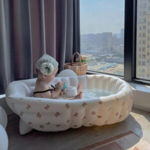 Baby Swimming Bathtub Children's